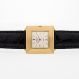 Audemars Piguet Gübelin Square 18k 1950s