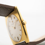Vacheron Constantin Tonneau 18k 1960s