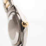 Rolex Datejust Bicolor Kuchenform 1977