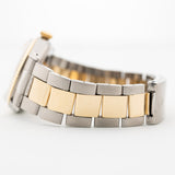 Rolex Datejust Bicolor Kuchenform 1977