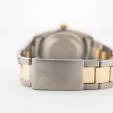 Rolex Datejust Bicolor Kuchenform 1977