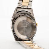 Rolex Datejust Bicolor Kuchenform 1977