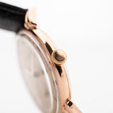Iwc Sub Second Fancy Lugs 1948