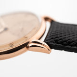 Iwc Sub Second Fancy Lugs 1948