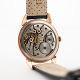 Iwc Sub Second Fancy Lugs 1948