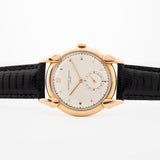 Vacheron Constantin 18k Jumbo 1940er Jahre