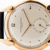 Vacheron Constantin 18k Jumbo 1940er Jahre