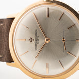 Vacheron Constantin 18k Ultra Thin 1960s