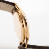 Vacheron Constantin 18k Ultra Thin 1960s
