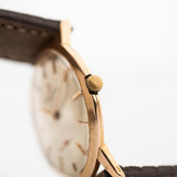 Vacheron Constantin 18k Ultra Thin 1960s