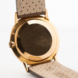 Vacheron Constantin 18k Ultra Thin 1960s