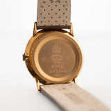 Vacheron Constantin 18k Ultra Thin 1960s