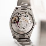 Rolex Air King Blau 1971
