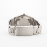 Rolex Air King Blau 1997