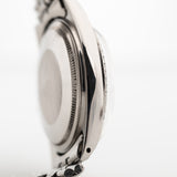 Rolex Datejust Leinen Kuchenform 1970