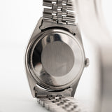 Rolex Datejust Leinen Kuchenform 1970