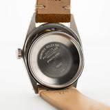 Rolex Datejust Kuchenform Silber 1968