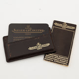 Jaeger LeCoultre 18k Kleid 1984 Nos