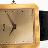 Piaget 18k Gold Protocole 1970er Jahre