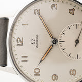 Omega Sub Zweite Spritze 1947