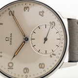 Omega Sub Zweite Spritze 1947