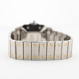 Cartier Santos Carrée Automatik 1980er Jahre