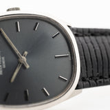 Patek Philippe Ellipse Hellblau 1970er Jahre