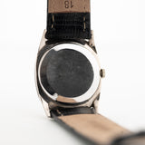 Patek Philippe Ellipse Hellblau 1970er Jahre