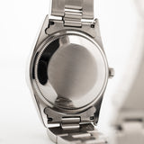 Rolex Air King Blau 2005