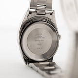 Rolex Air King Blau 2005