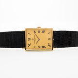 Vacheron Constantin 18k Rechteckig 1970s