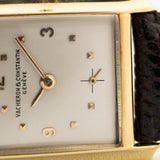 Vacheron Constantin 18k Tank 1960s
