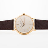 Iwc 18k Haifischflosse 1960
