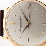 Iwc 18k Haifischflosse 1960