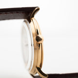 Iwc 18k Haifischflosse 1960