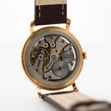 Iwc 18k Haifischflosse 1960