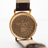 Iwc 18k Haifischflosse 1960