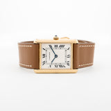 Cartier Tank Louis 18k 1990s