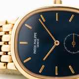 Patek Philippe Ellipse 18k d'Or 1980s