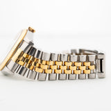 Rolex Datejust Zweifarbig 1991