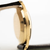 Iwc Automatik Datum 18k Kuchenform 1958