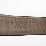 Patek Philippe 18k Quadratisch Blau 1970er