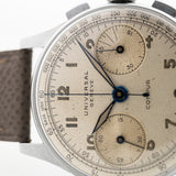 Universal Geneve Compur 1940er Jahre