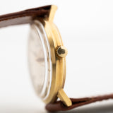 Omega Geneve Date 18k 1972