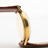 Omega Geneve Date 18k 1972