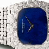 Vacheron Constantin Lapis Lazuli 18k 1980s
