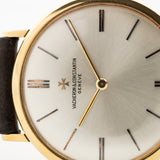 Vacheron Constantin Ultra Thin 18k 1960s