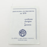 Vacheron Constantin 18k Rose 1958