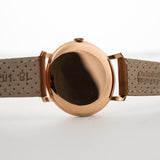 Iwc Haifischflosse 18k Rose Nos 1956