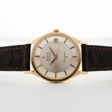 Omega Constellation 18k Kuchenform Nos 1962